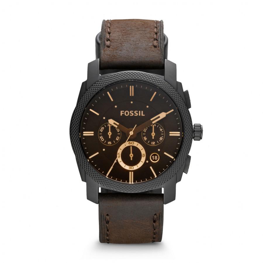 Ceas barbatesc Fossil Machine FS4656