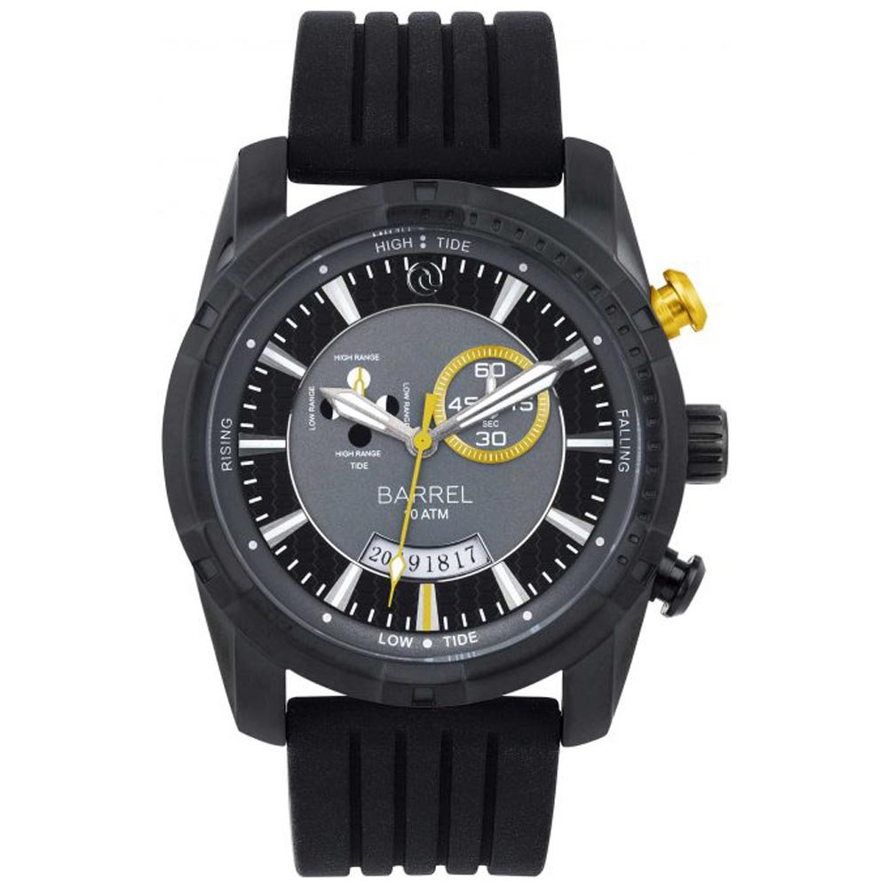 Ceas barbatesc Barrel Slick BA-4008-03