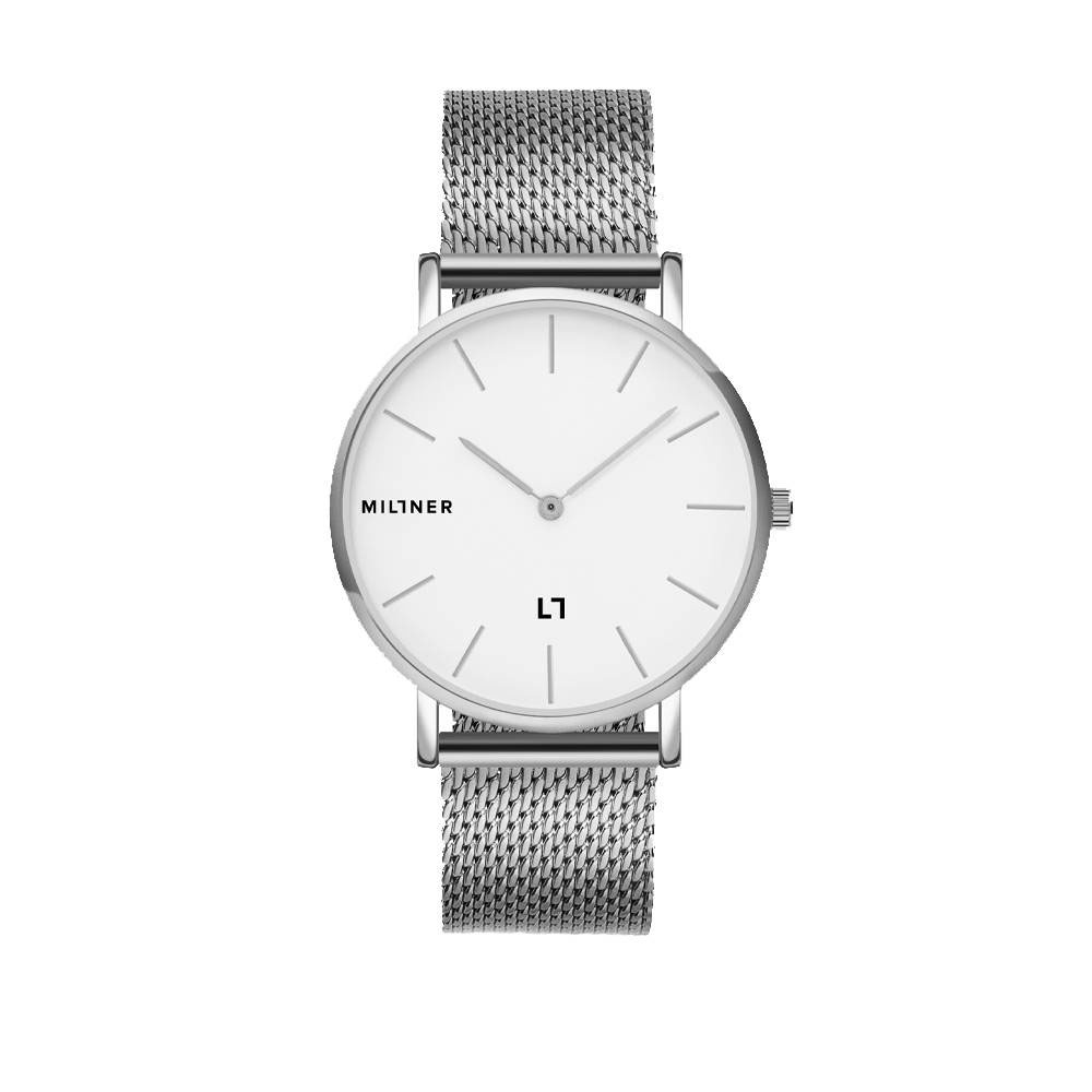 Ceas de dama Millner Mayfair Silver