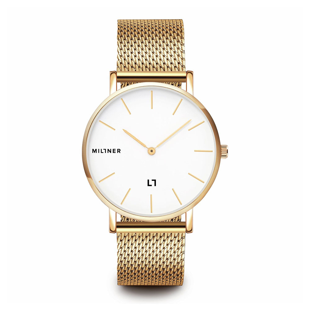 Ceas de dama Millner Mayfair Gold