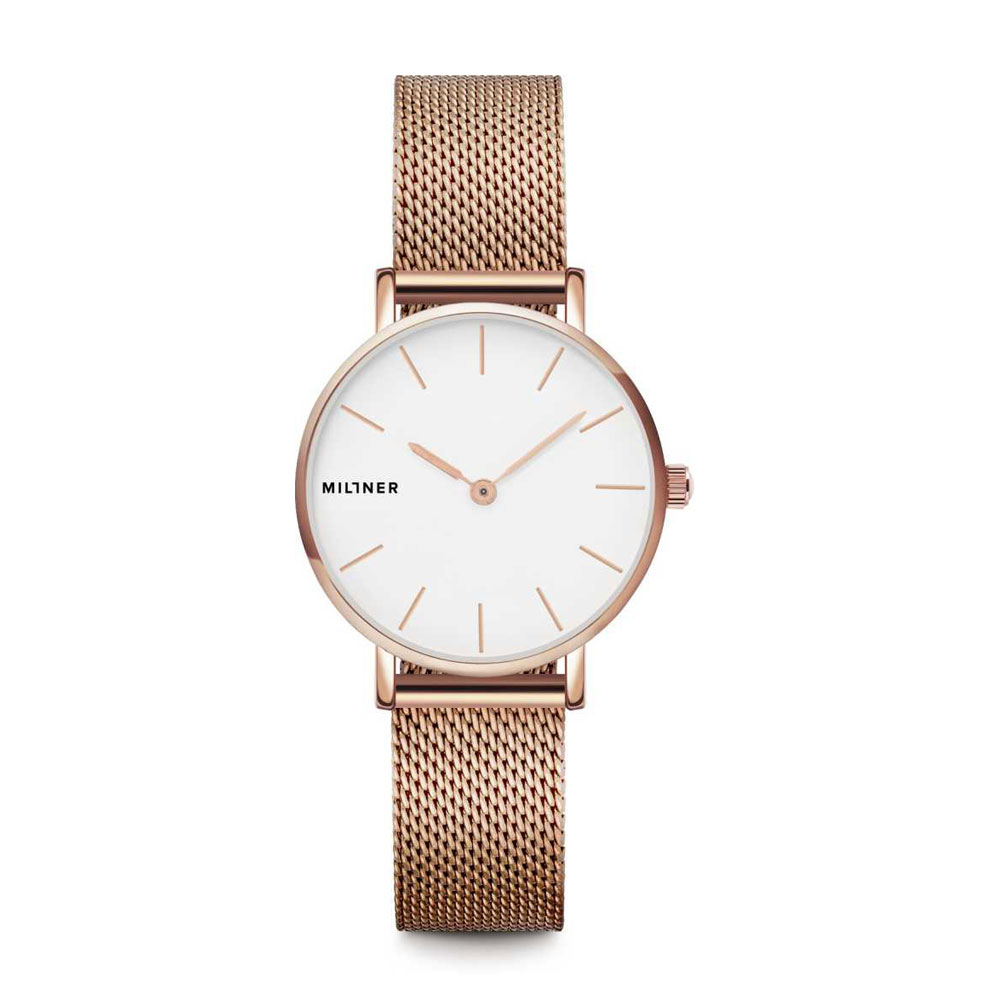 Ceas de dama Millner Mini Rose Gold