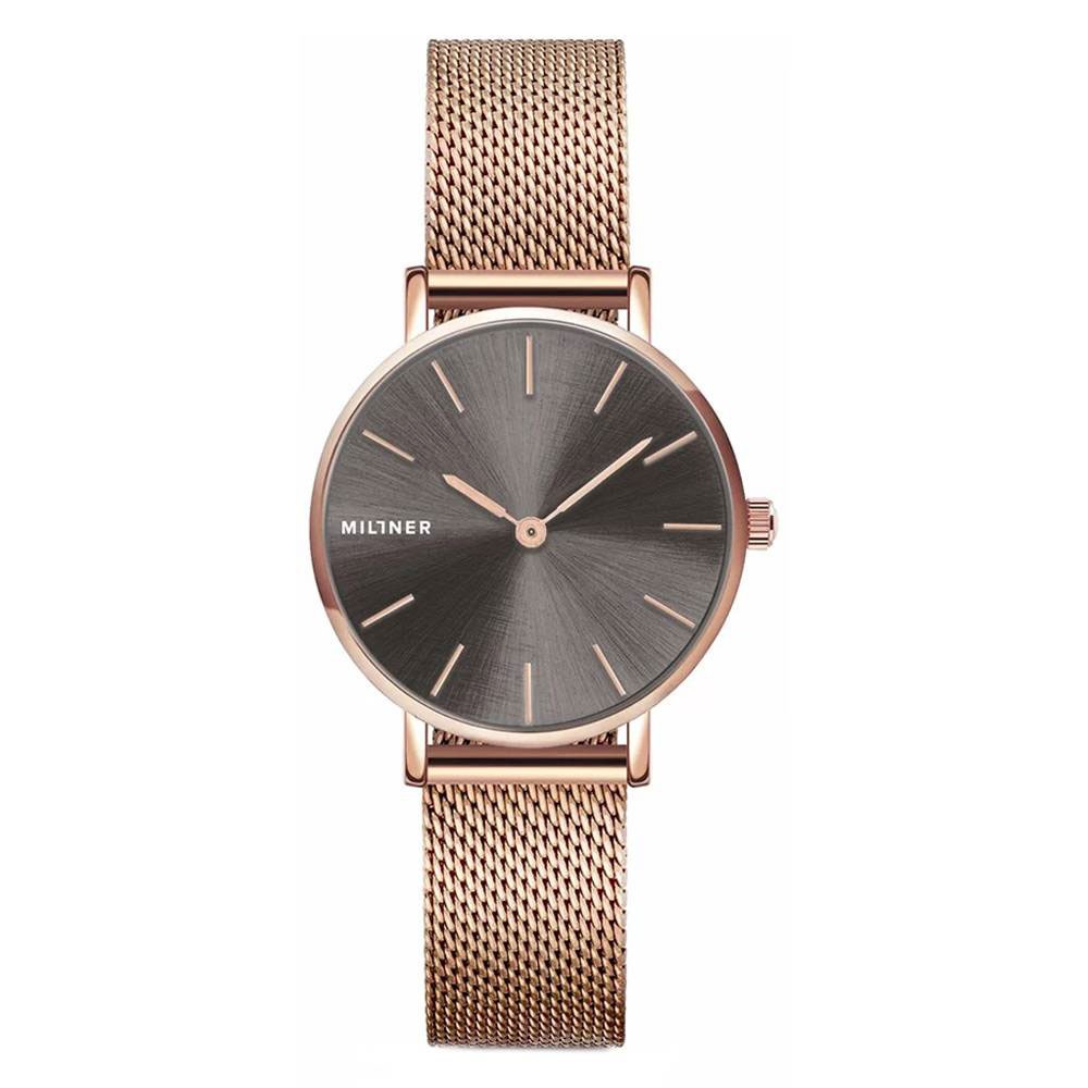 Ceas de dama Millner Mini Rose Graphite