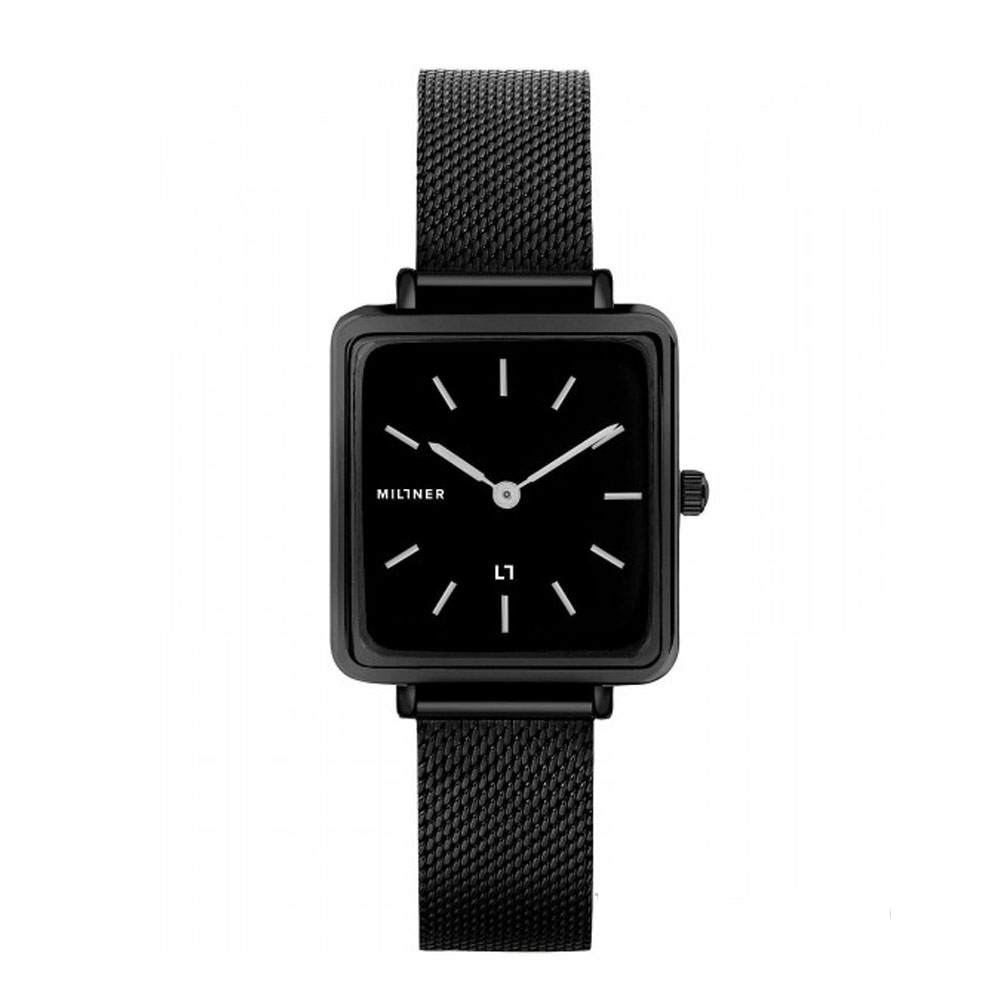 Ceas de dama Millner Royal Full Black