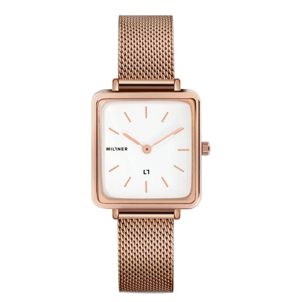 Ceas de dama Millner Royal Rose Gold