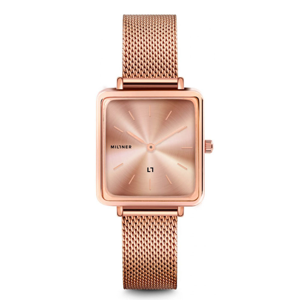 Ceas de dama Millner Royal Pink