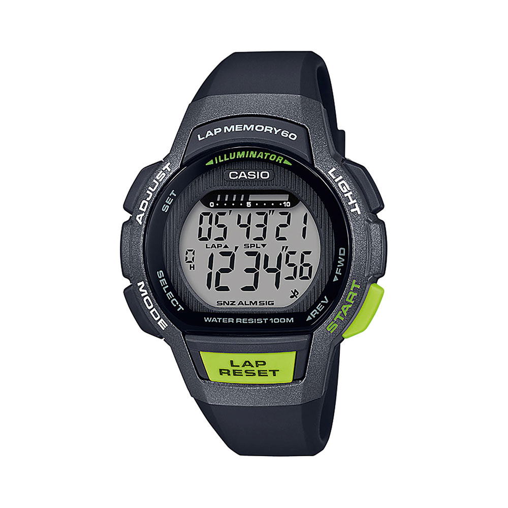 Ceas Casio Sport LWS-1000H-1AVEF