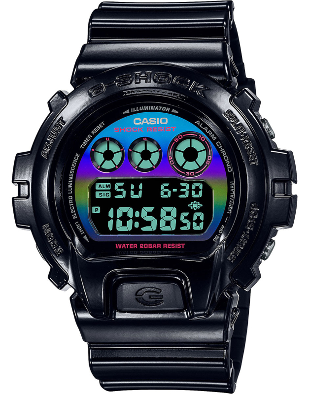 Ceas Casio G-Shock Limited DW-6900RGB-1ER
