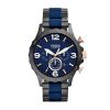 Ceas barbatesc Fossil Nate JR1494