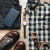 Ceas barbatesc Fossil Townsman FS5350