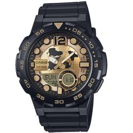 CEAS BARBATESC  CASIO SPORT AEQ-100BW-9AVEF